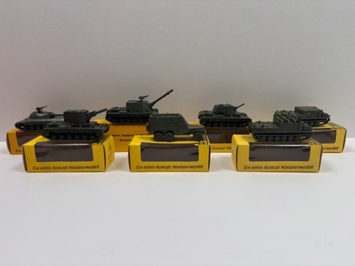 Roskopf miniaturmodelle 1 87 - -, 1:87