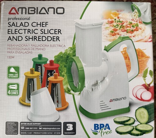 Ambiano salad chef - ambiano,