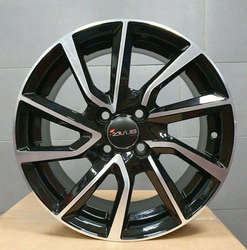 Set jantes alliage 16 - alliage,