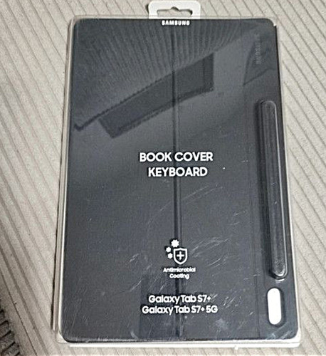 Samsung galaxy tab - samsung, s7+/s8+