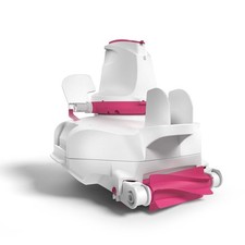 Robot piscine sur batterie CORDLESS POOL BC100+