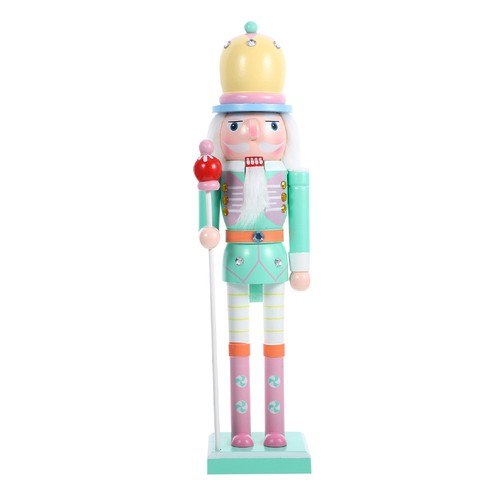 Figurine casse noisette décor - noisette,