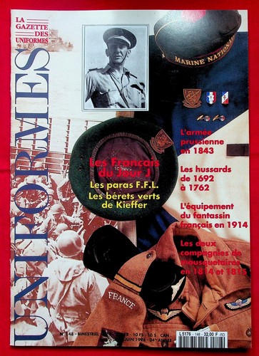 Gazette des uniformes - gazette,