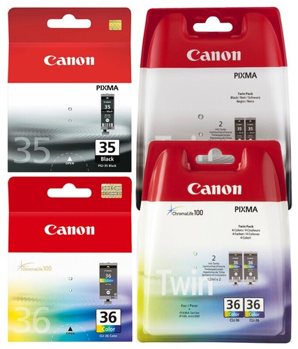 Cartouches encre canon - cartouches, d'encre