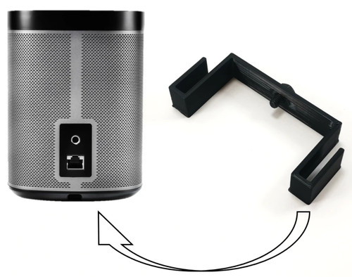 Cable management for sonos - for,
