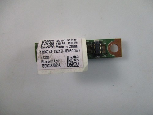 Bluetooth lenovo thinkpad - lenovo,