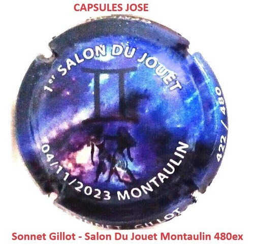 Capsule champagne sonnet - champagne,