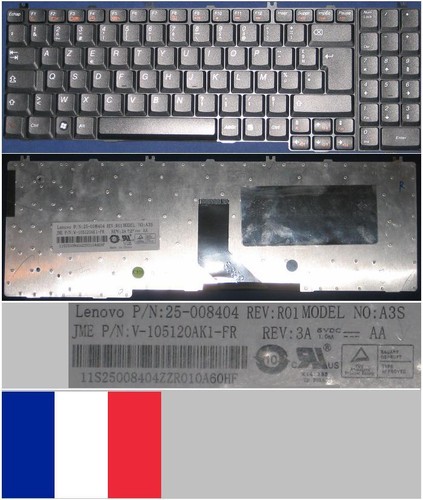 Clavier azerty français - clavier,