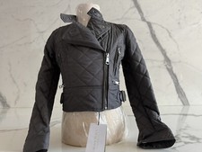 burberry quilted jacket girls