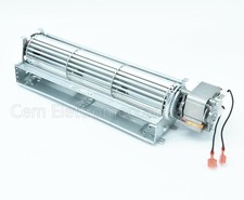 Ventilateur Tangentiel Pour Poêle À Granulés NORDICA EXTRAFLAME - Mod. Bella Lux