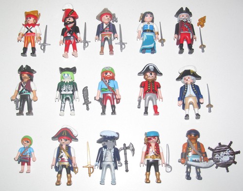 Playmobil figurine personnage - playmobil,