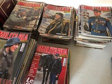 Revues MILITARIA MAGAZINE