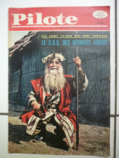 PILOTE n°  33  du 9 juin  1960 - le journal d'Astérix et Obélix - COMPLET