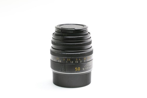 Leica summicron 50mm 2 - leica, f/2