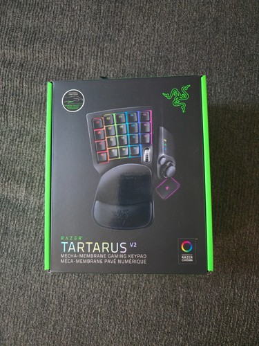 Razer tartarus gaming - tartarus, v2