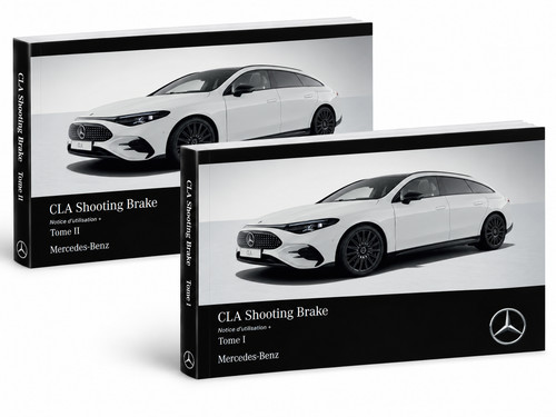 Mercedes cla shooting - shooting, brake