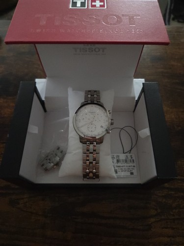 Tissot prc 200 chronograph - tissot,