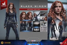 Hot Toys Black Widow MMS757AE