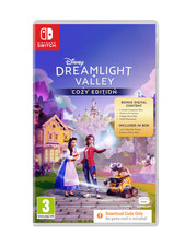 Disney Dreamlight Valley Cozy Edition Nintendo SWITCH CIAB