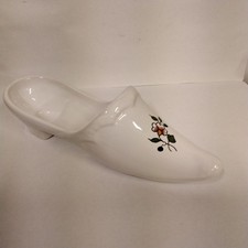 Sabot Blanc Faience De Desvres
