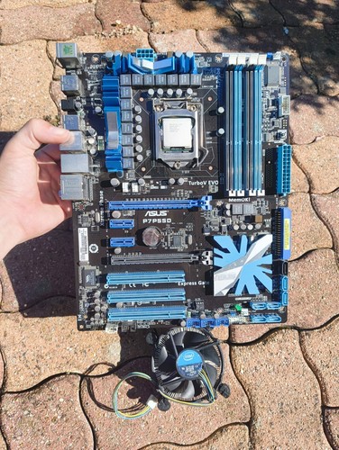 Kit carte mère asus - mère,