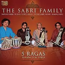 Ragas sarangi tabla - 5, the