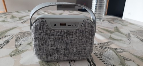 Enceinte bluetooth - enceinte,