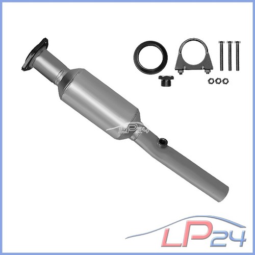 Catalyseur kit assemblage - +kit, d'assemblage