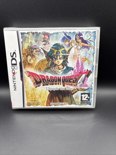 Dragon quest l épopée - iv, l'épopée