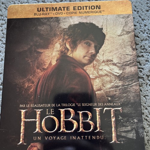Hobbit voyage inattendu - voyage,