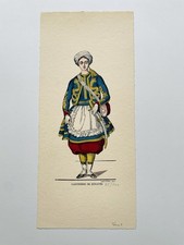 Gravure originale imagerie - gravure,