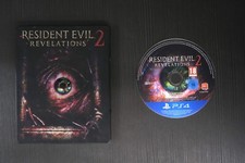 Resident Evil 2 Revelations