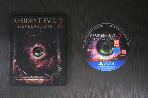 Resident evil revelations - resident,