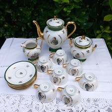 Service à café Sacre de