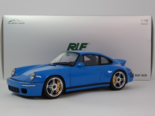 Almost real porsche 911 - almost,