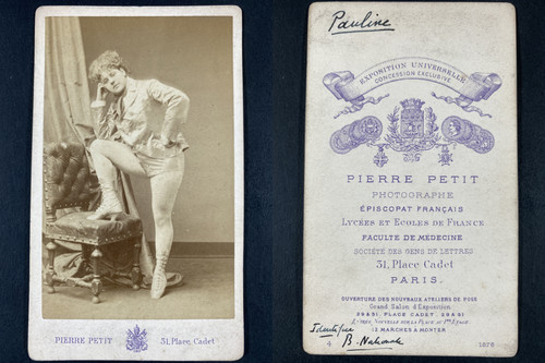 Pierre petit paris - pierre, petit,