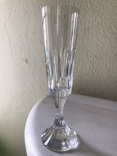 Baccarat superbe flûte - baccarat,