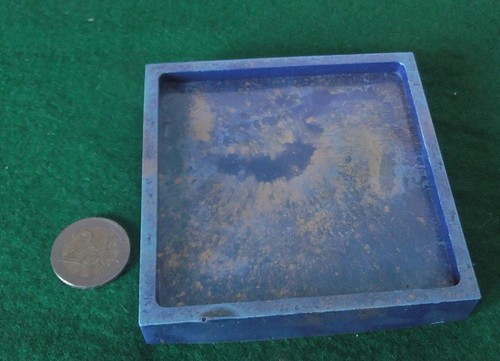 Objet deco vide poche - poche, resine