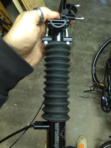 Tige selle gravity - gravity, dropper