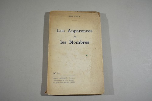 Les apparences nombres - les,