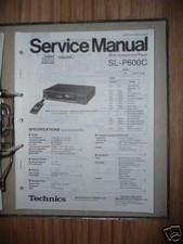 Manuel De Service Technics