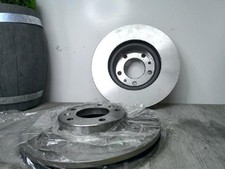 Paire de disques avant (freinage) PEUGEOT 607 PHASE 1 DF4142