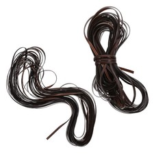  2 Rolls Cannage Rouleau Pour Meuble Matériau D'artisanat À La Main