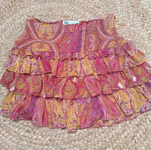 Superbe jupe zara - zara, taille