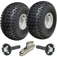 Kit de remorque pour quad ATV