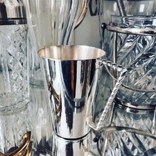 Rare verre Doseur  Cocktail