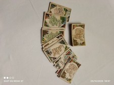 LOT 70 Cartes Publicitaires CHOCOLAT TURENNE Départements SUPER POPUL (etc...)