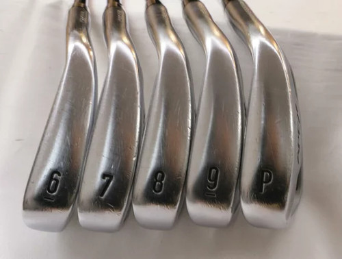 Callaway apex 2021 - 2021, iron