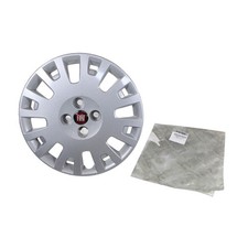 Enjoliveur original argenté