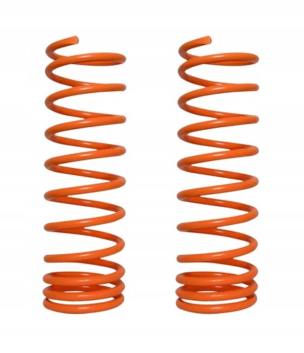 Ressorts suspension arrière